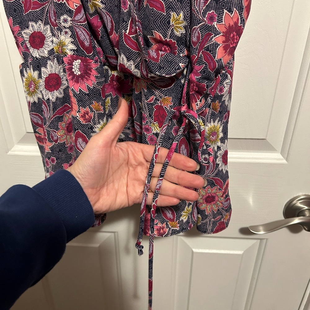 Sexy Going out floral tank / Top - 2X - Picture 4 of 9